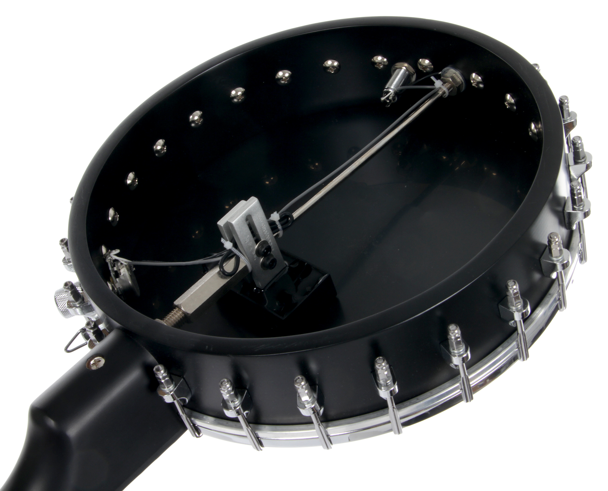 Banjo 5-str. open back incl. PU Banjo 5-str. open back incl. PU