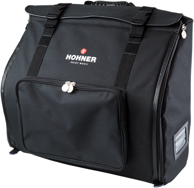 Hohner Gigbag für 80,96 u. 120 Bass Akkordeon H/B/T 43 x 54 x 23 cm