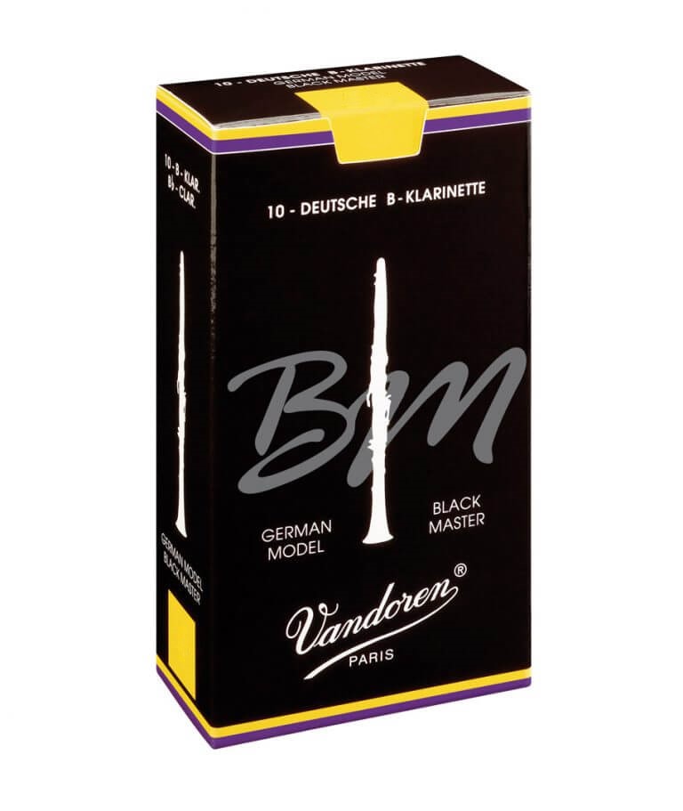 Bb-Klarinette 5++ Black Master 10er Pack
