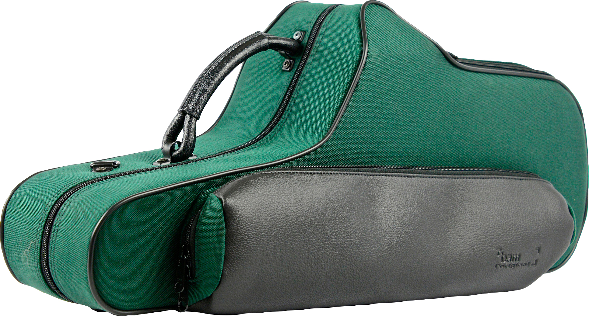 Altsaxophonetui Classic grün