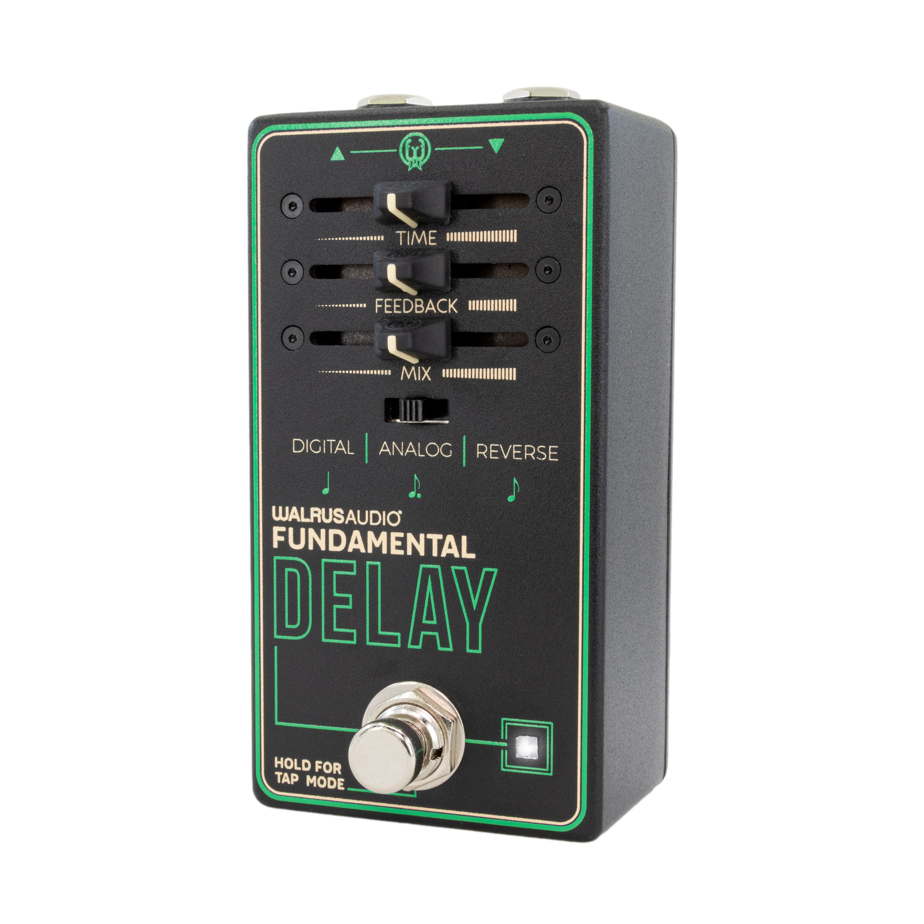 Fundamental Series Delay Fundamental Series Delay