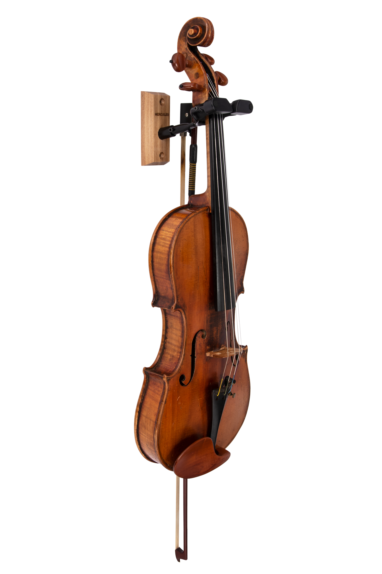 HCDSP-57WB Violinenwandhalter HCDSP-57WB Violinenwandhalter