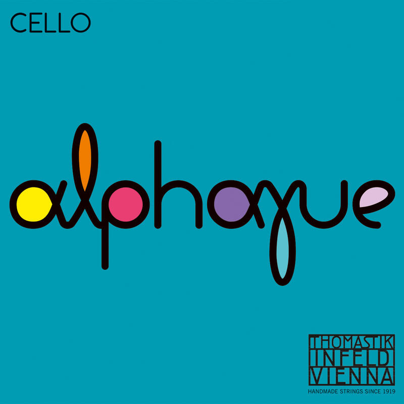 Alphayue Cello 3/4 Satz