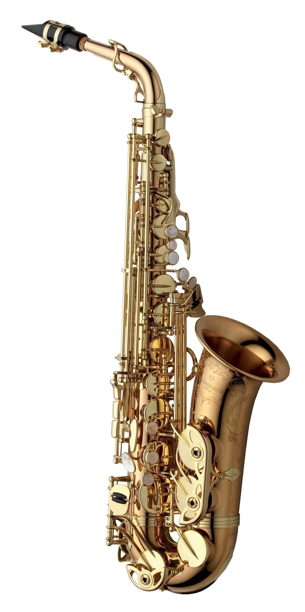 A-WO20 Altsaxophon Bronze Elite