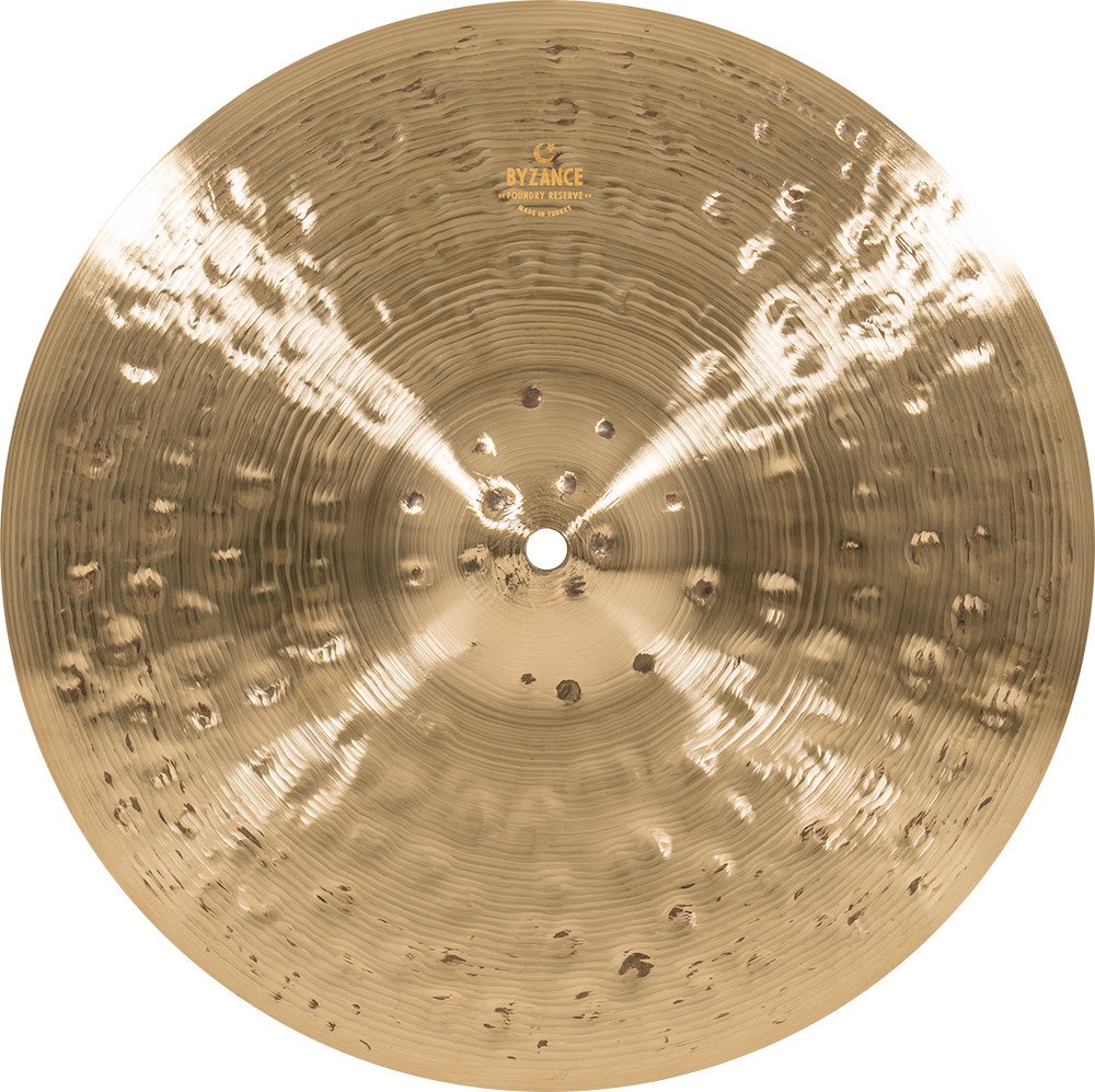 B14FRH Byzance Foundry Reserve 14'' HiHat B14FRH Byzance Foundry Reserve 14'' HiHat