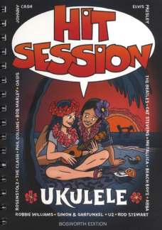 Hit session - Ukulele