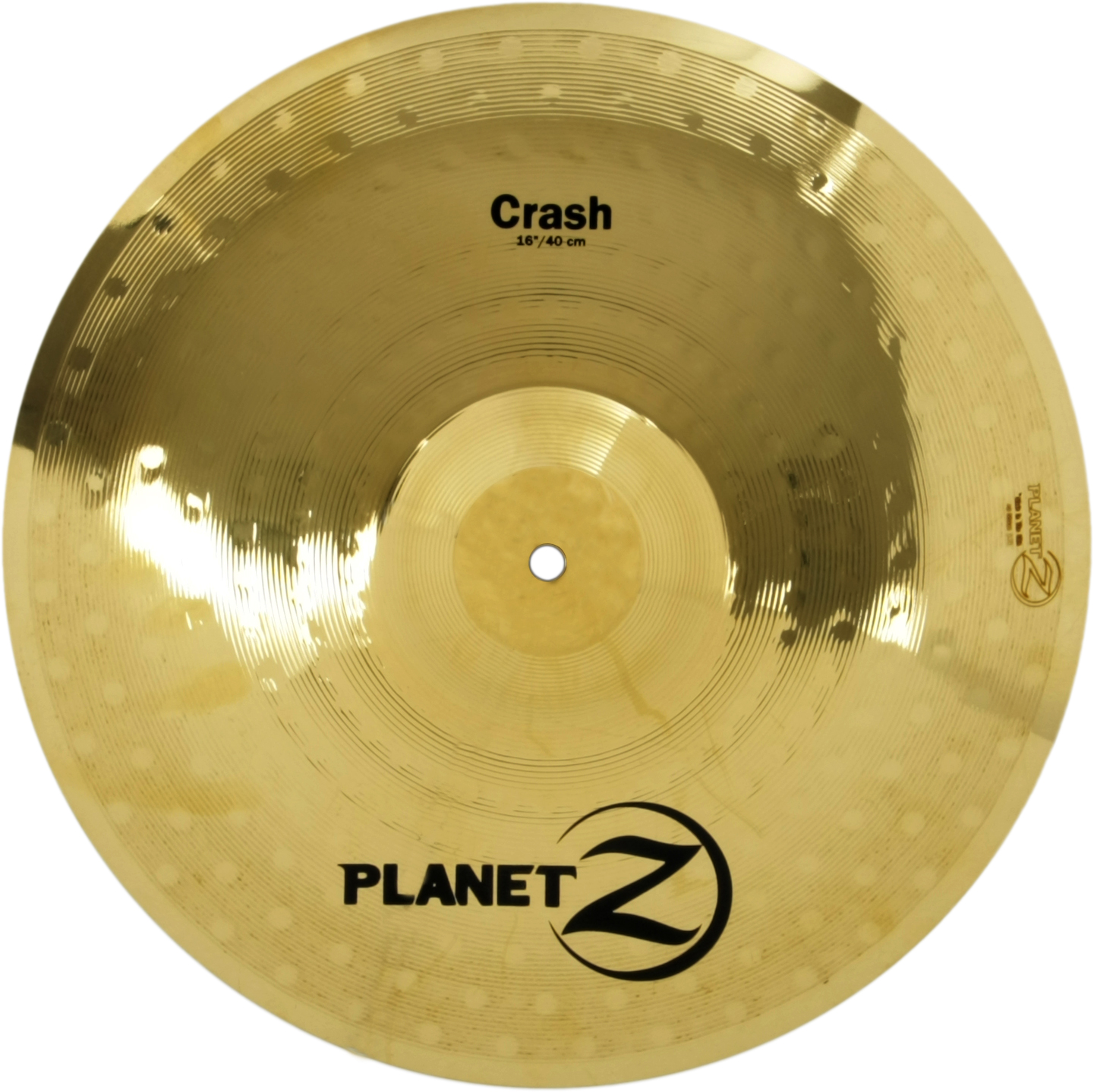 Planet Z Standard Cymbal Set 14/16/20