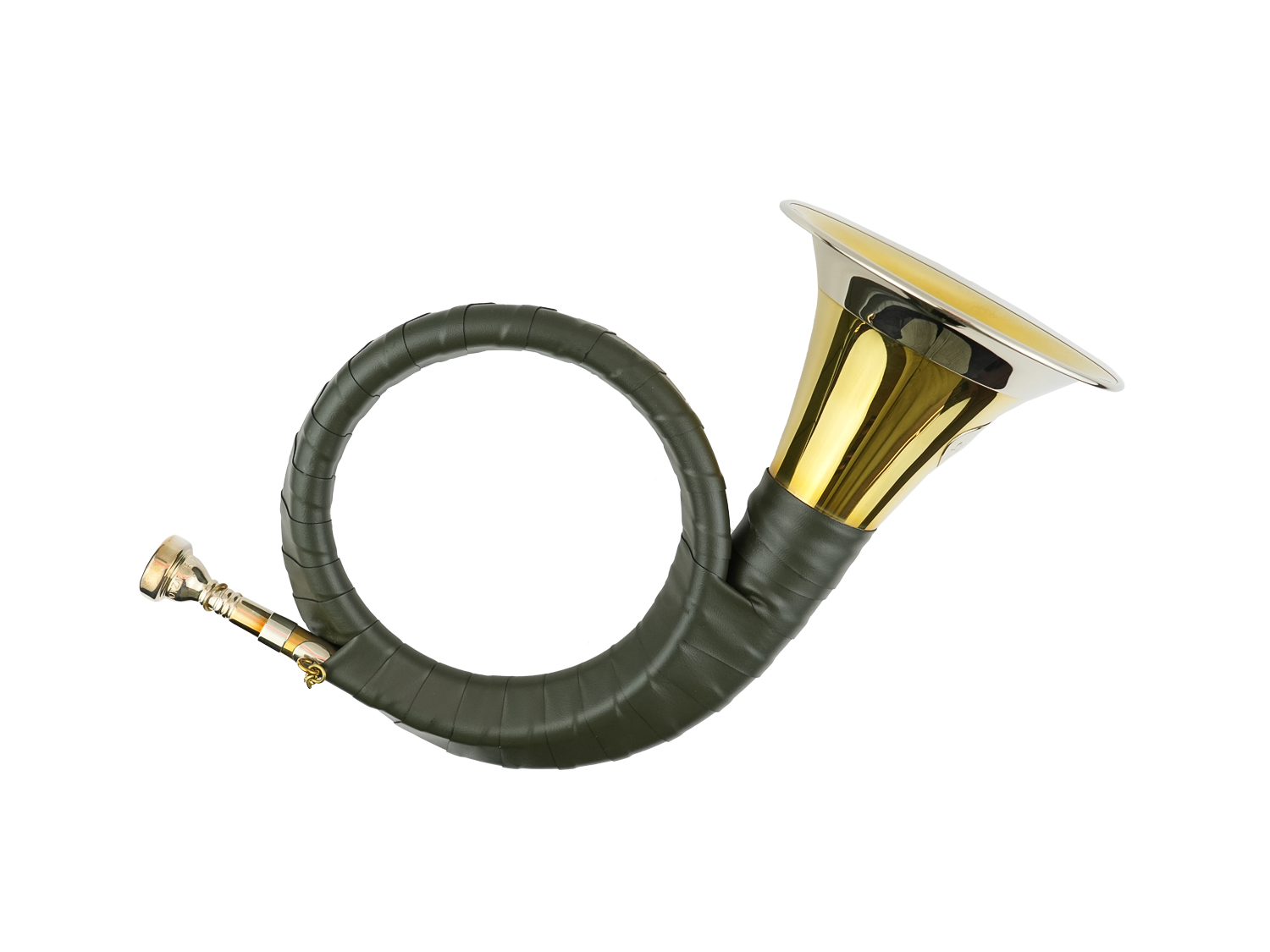 18800 Fürst Pless Horn in Bb mit Kunstlederumwicklung
