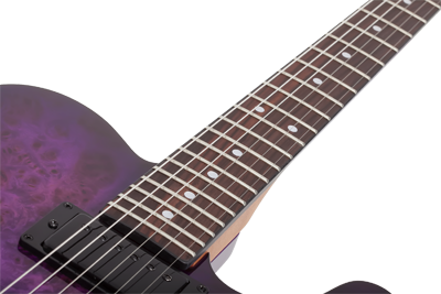 PT Standard Purple Burst Burl