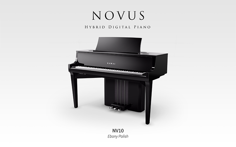 Novus NV-10S Hydbrid Digitalpiano Novus NV-10S Hydbrid Digitalpiano