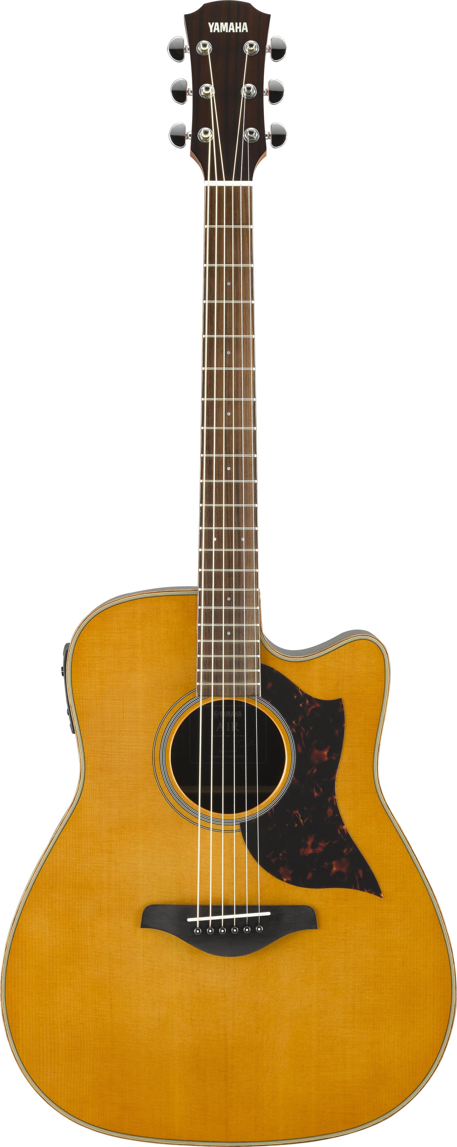 A1R Mk II Electro-Acoustic Guitar Vintage natural
