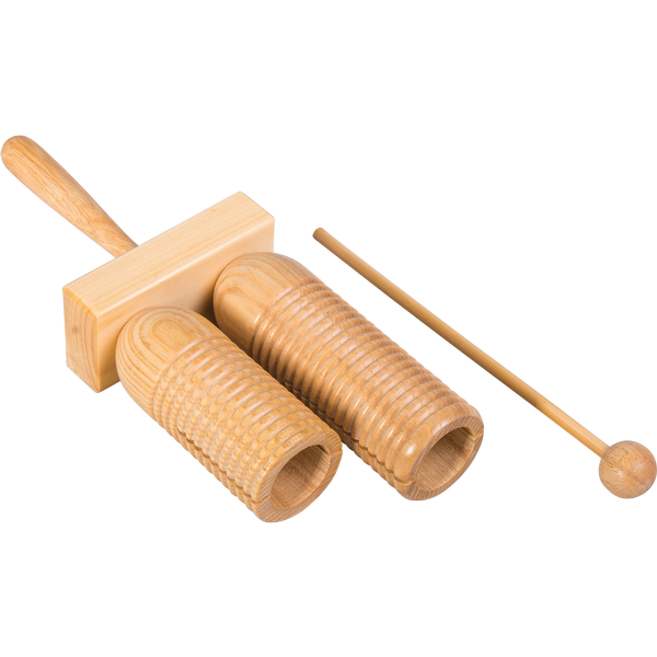 WA Wooden Agogo