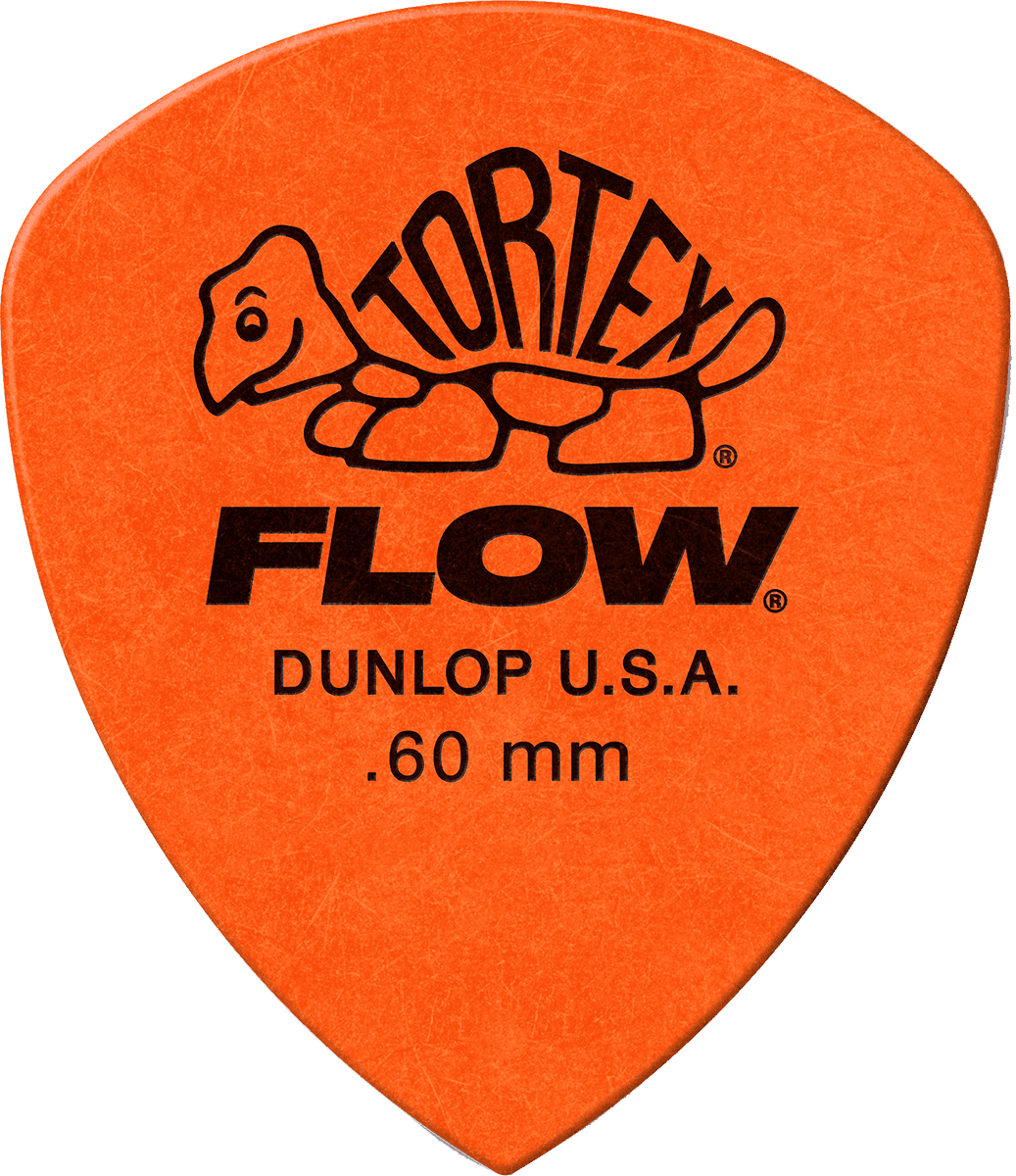 Tortex Flow Standard 0,60 mm Player's Pack Tortex Flow Standard 0,60 mm Player's Pack