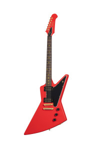 Lzzy Hale Signature Explorerbird Cardinal Red