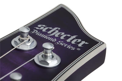 C-1 Platinum Satin Purple Burst C-1 Platinum Satin Purple Burst