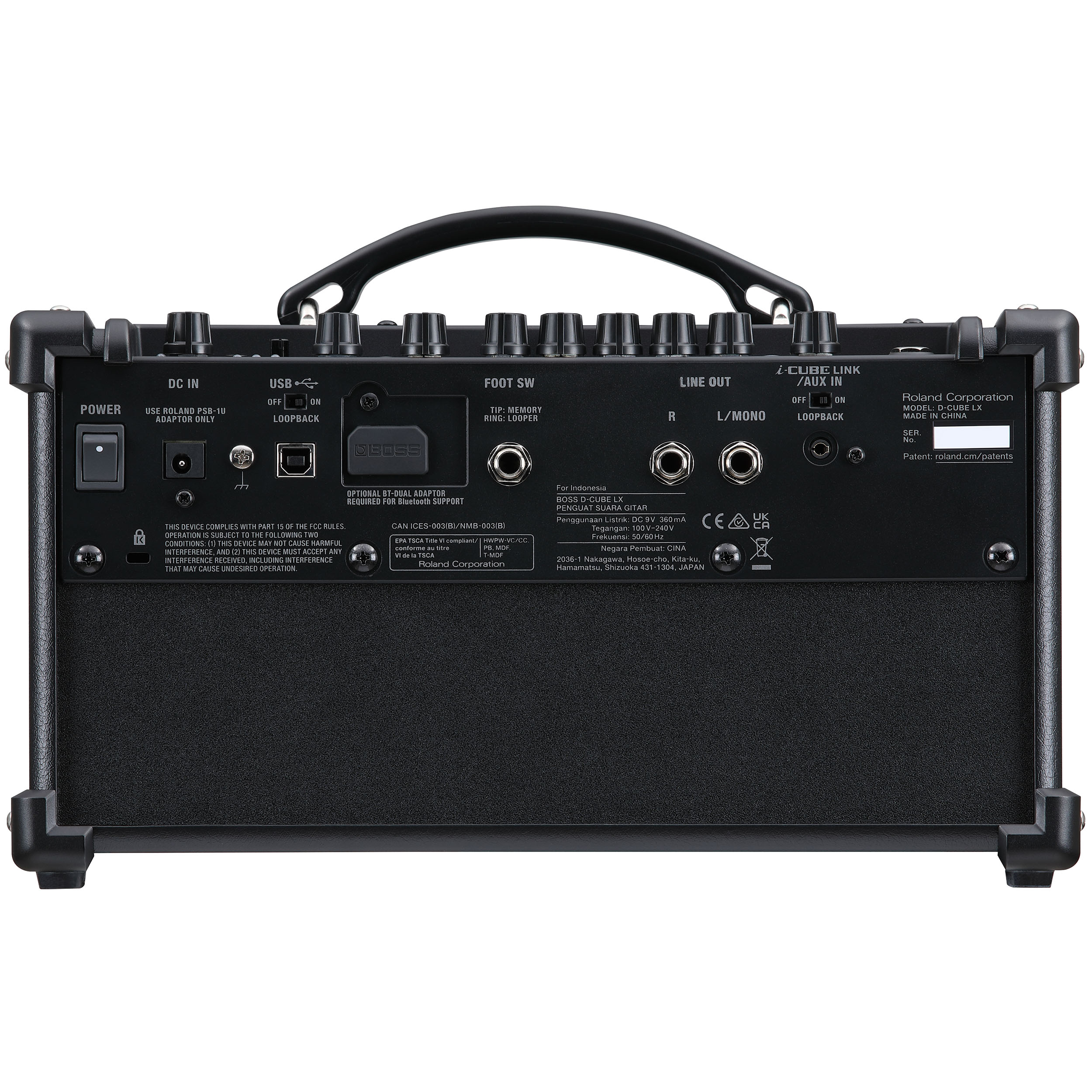 Dual Cube LX Dual Cube LX