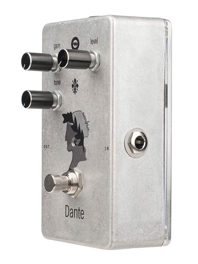 Dante Overdrive Dante Overdrive