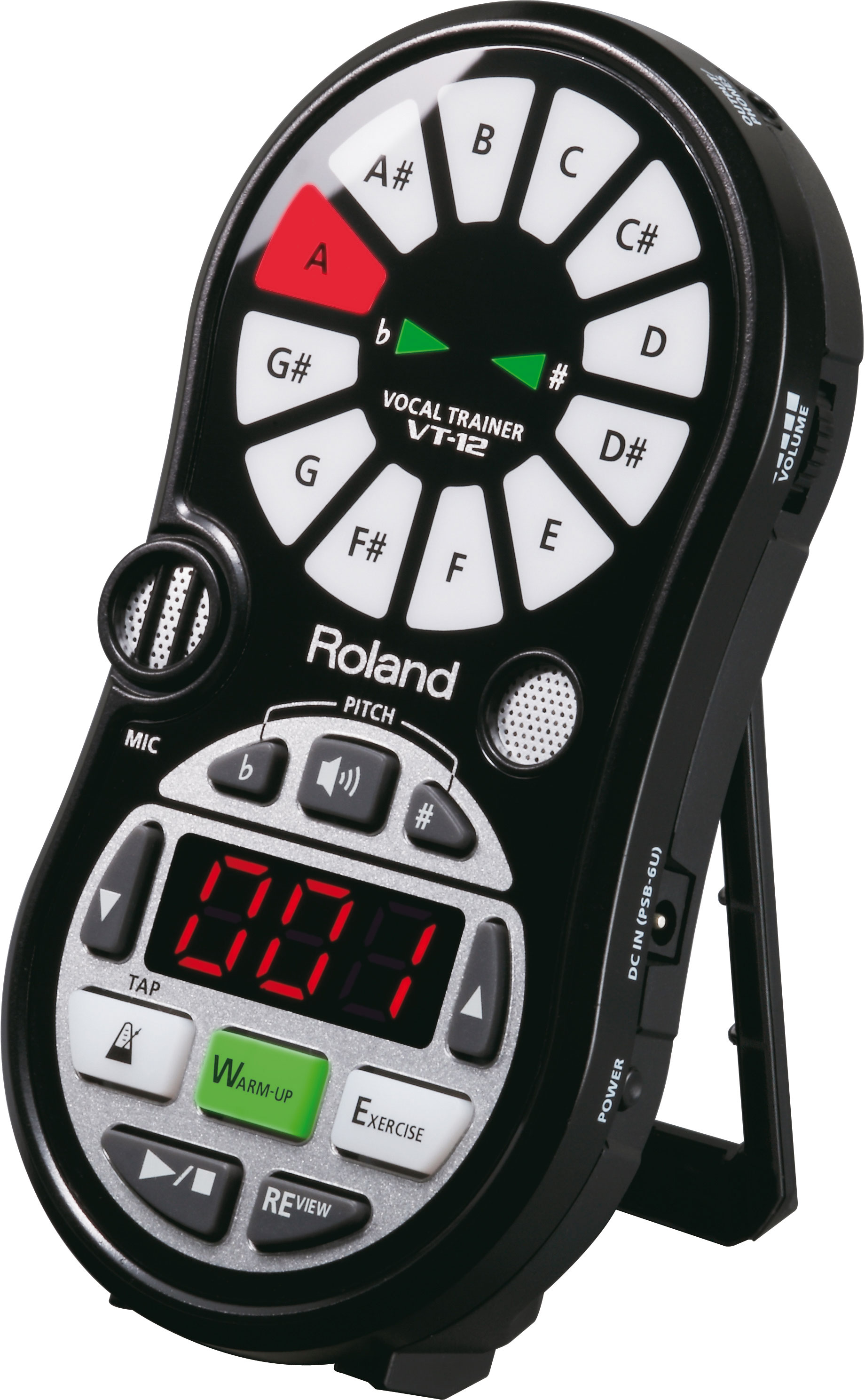 VT-12-BK Vocal Trainer VT-12-BK Vocal Trainer