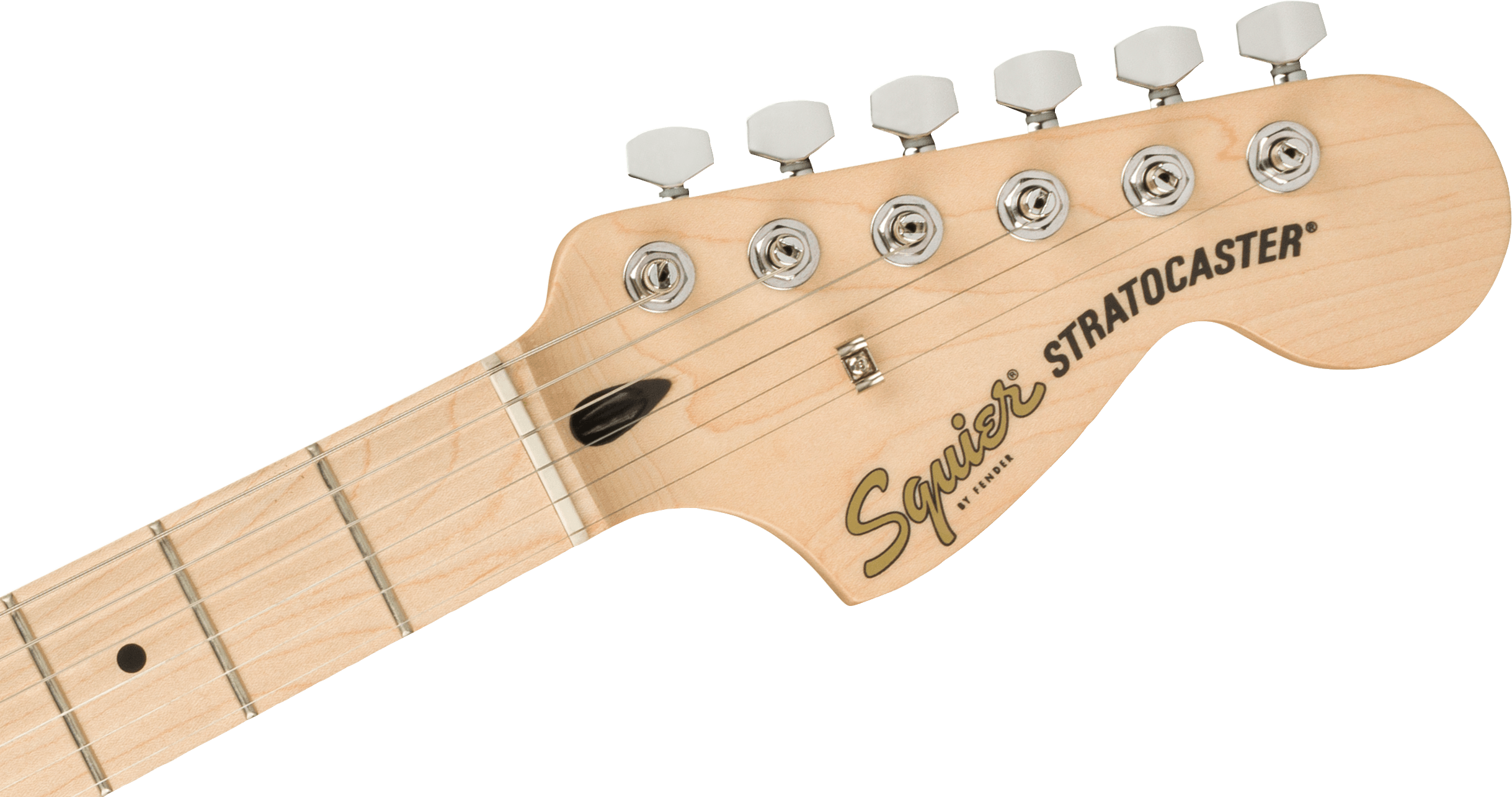 Affinity Series Stratocaster MN BK Black Affinity Series Stratocaster MN BK Black