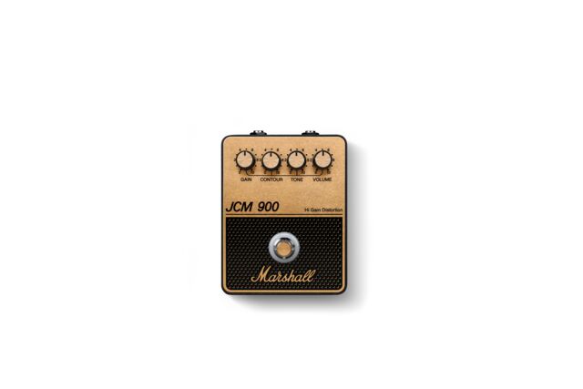 JCM900 Amp Seies FX Pedal