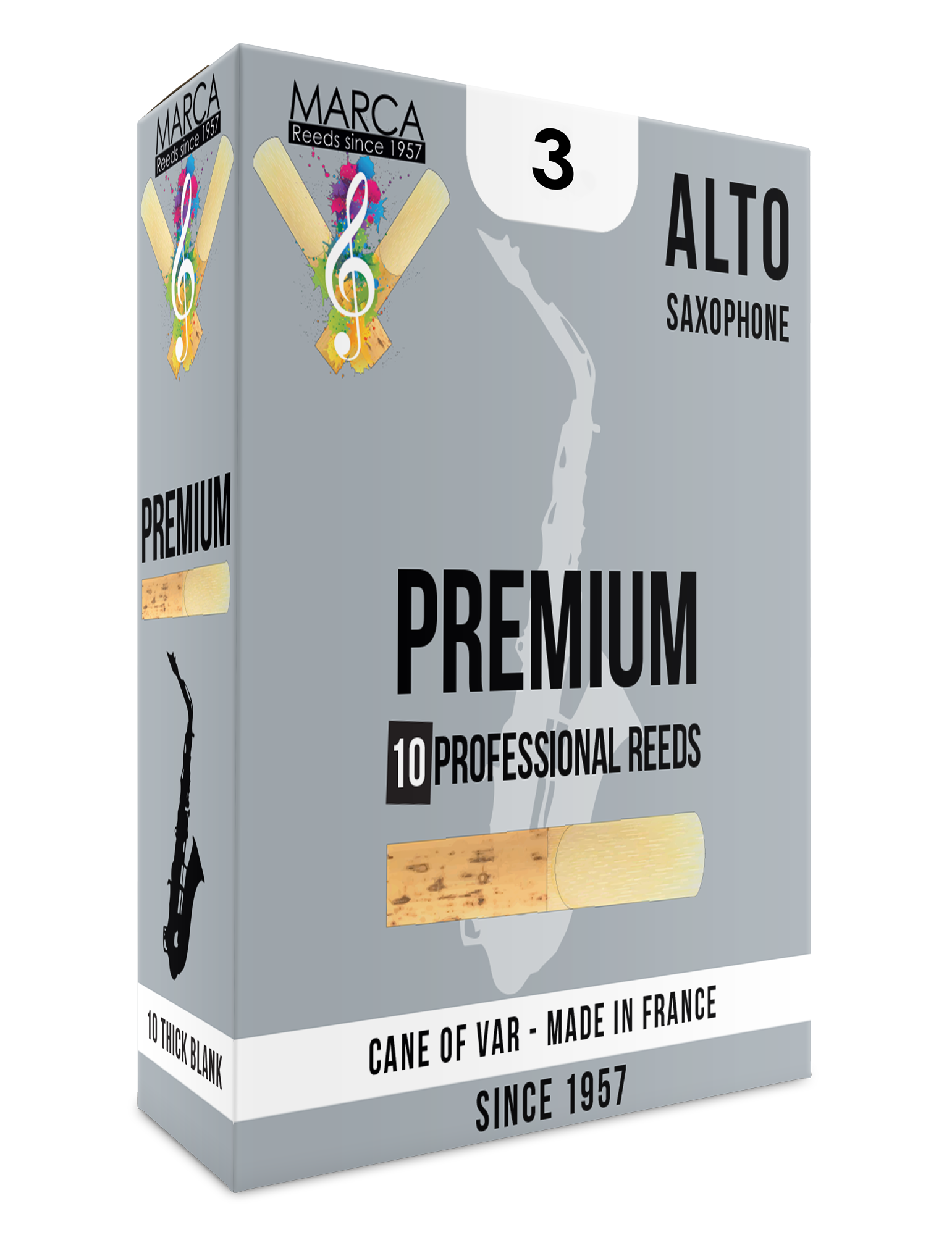 Marca Premium Altsaxophon 3,0
