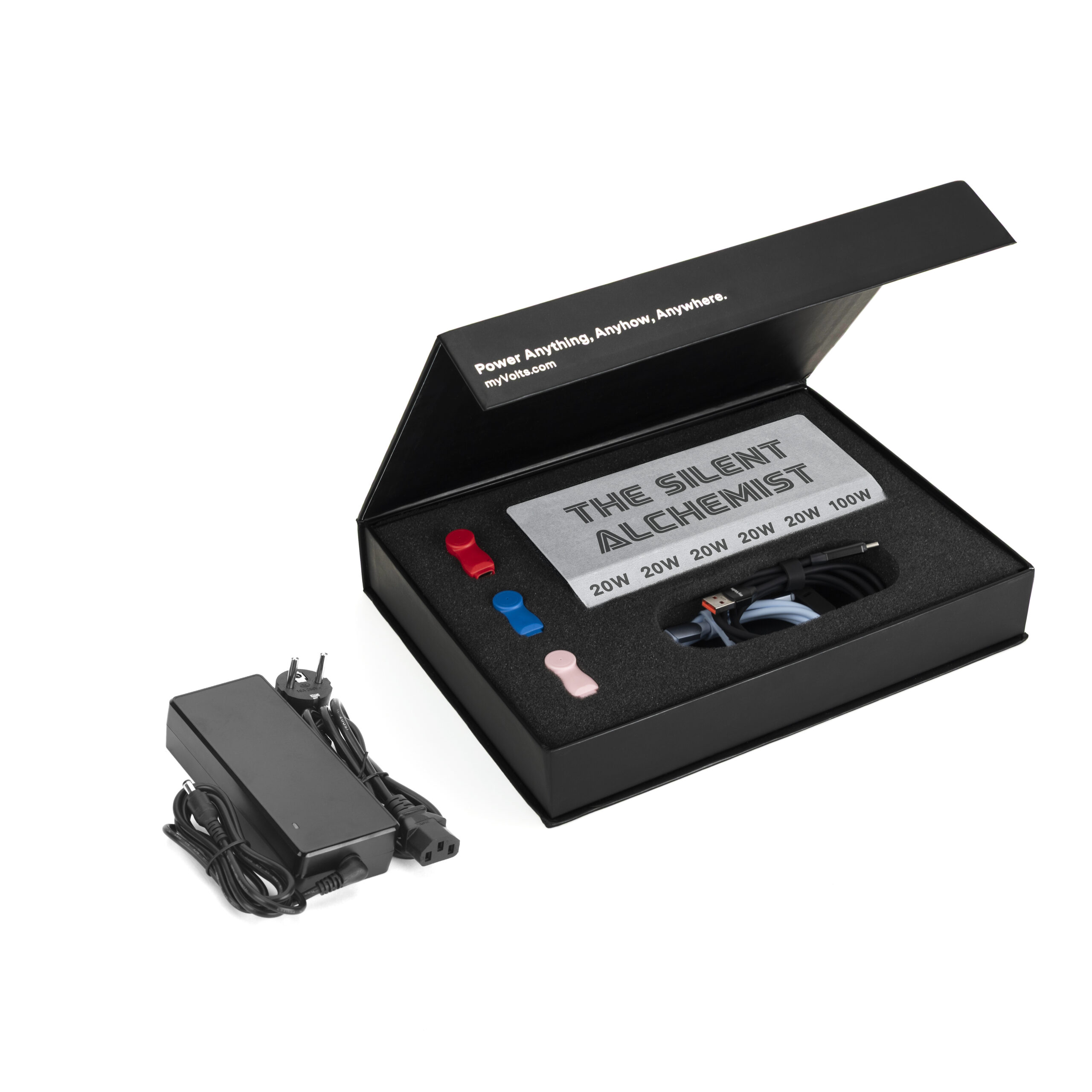 Silent Alchemist Explorer’s Kit SAEXPK1