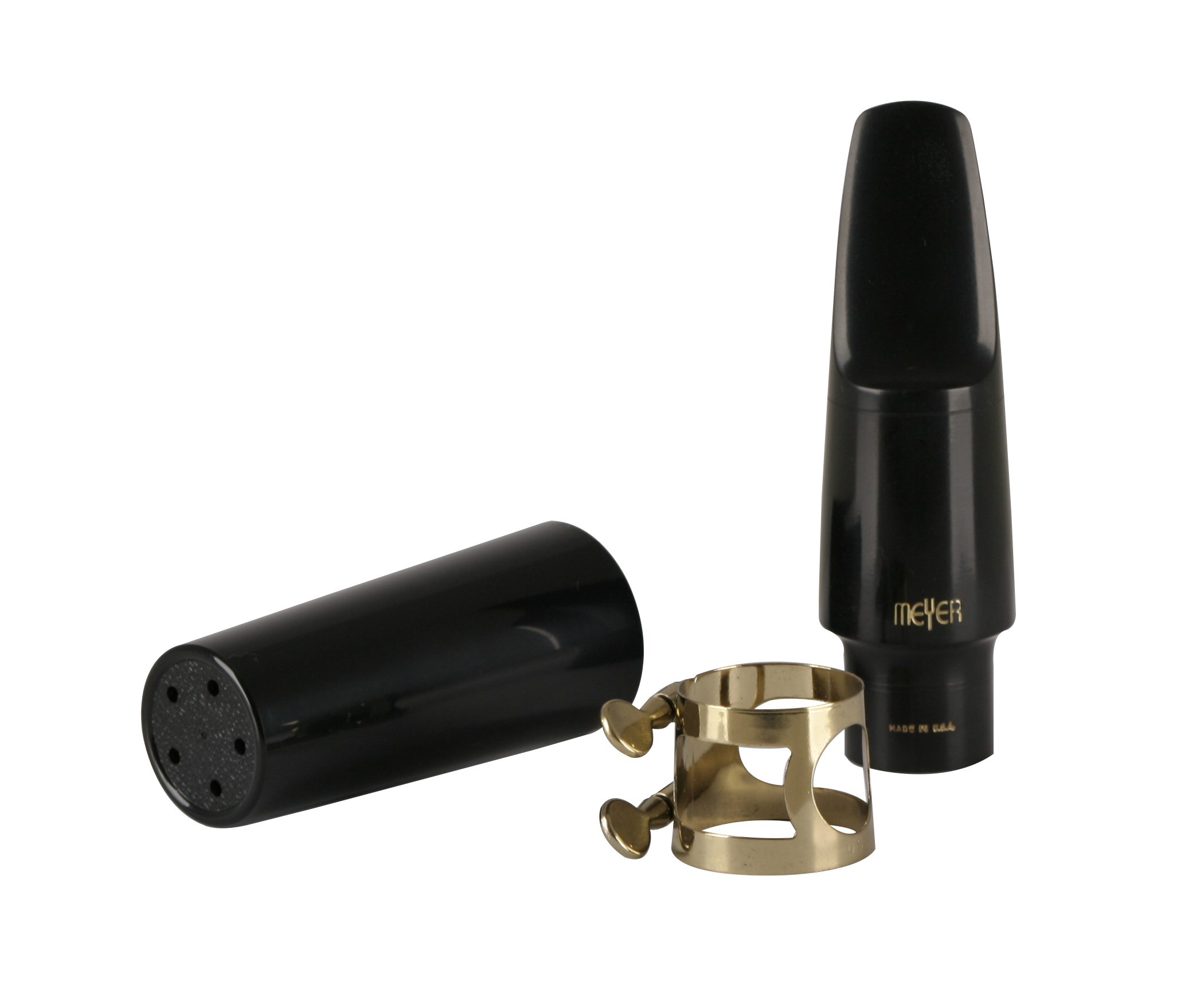 M8M Tenor Kautschuk Mundstück