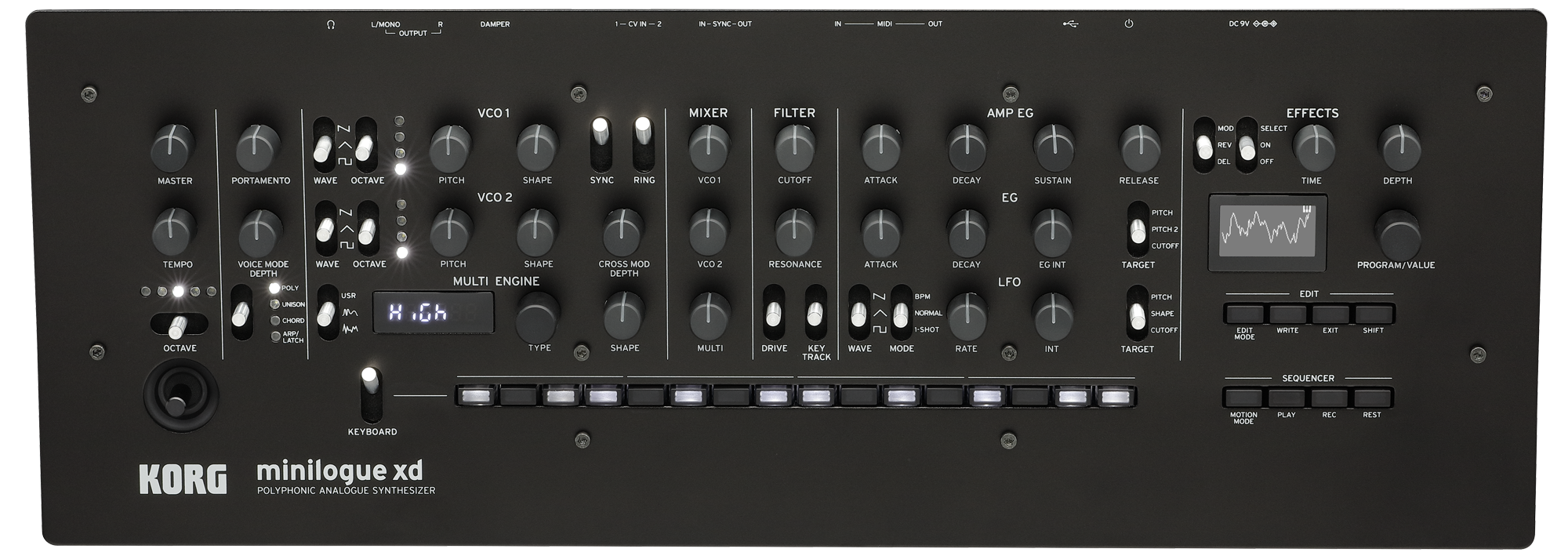 Minilogue XD Module