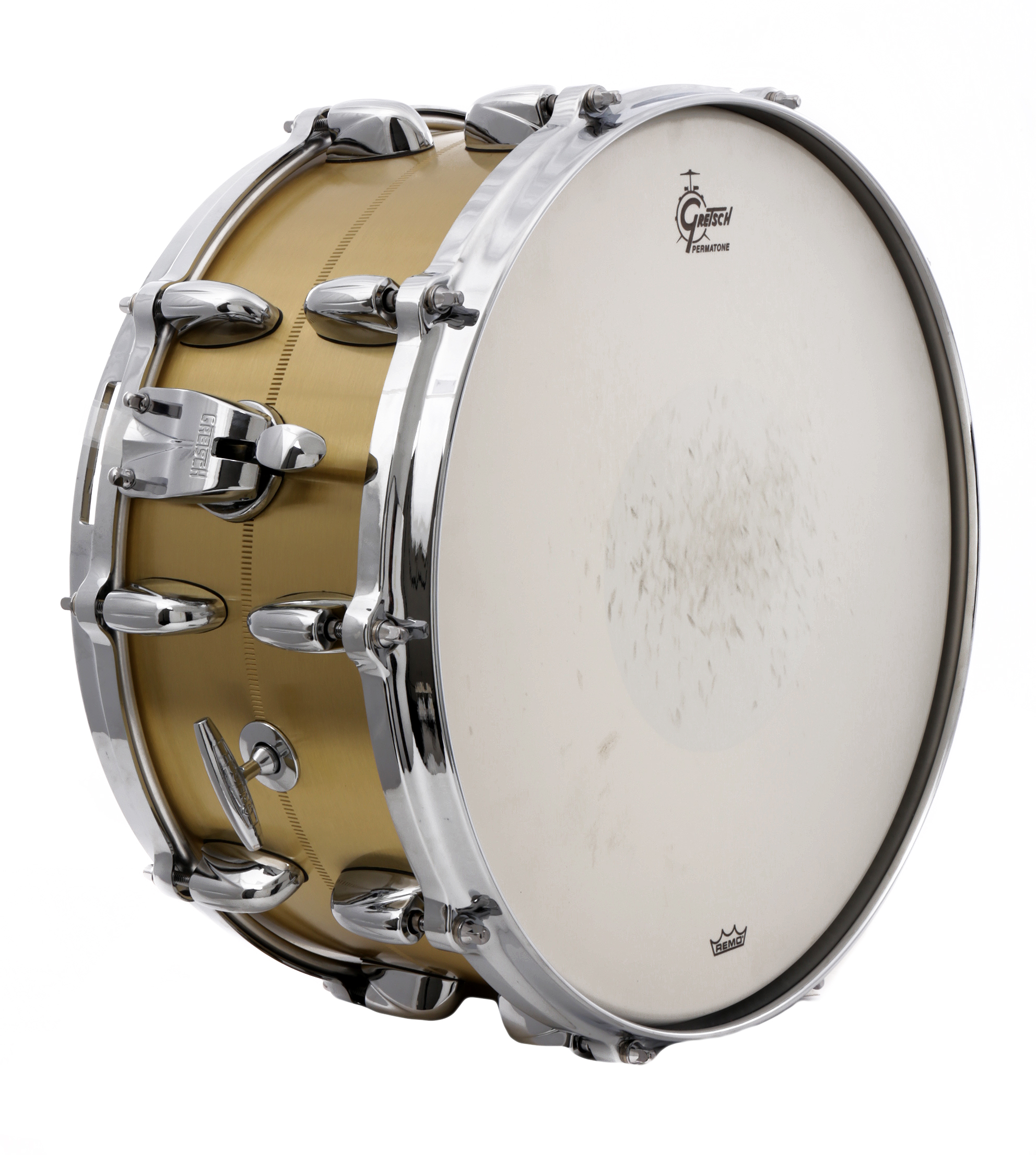 G4169BBR Bell Brass Snare 14"x6,5"