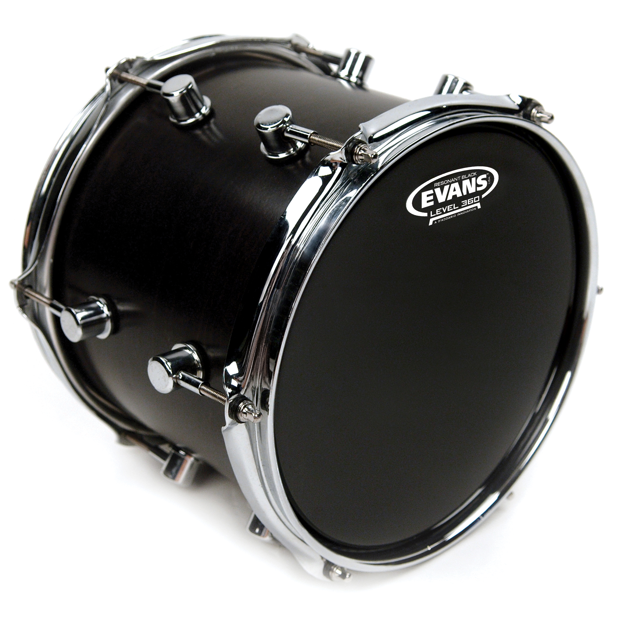 Resonant 12'' Black