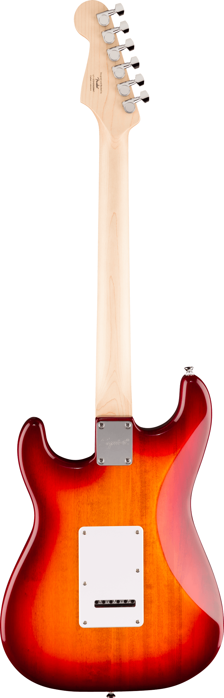Sonic Stratocaster LF Sienna Sunburst