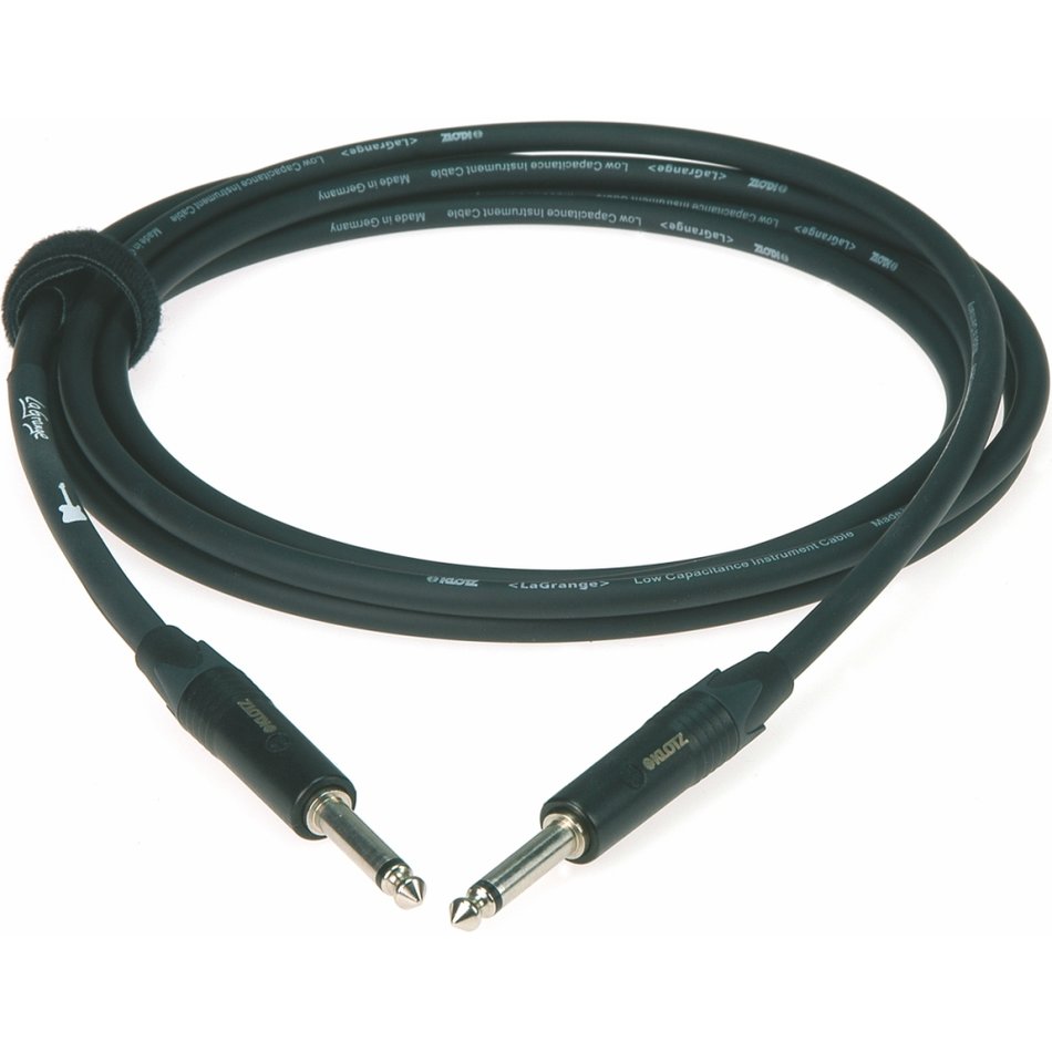 LAPP0900 LaGrange Supreme Instrumentenkabel 9m