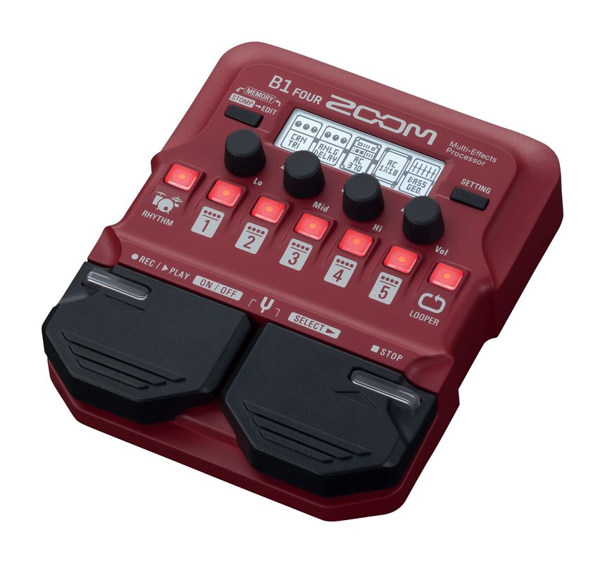 B1 FOUR Bass Multi Effect B1 FOUR Bass Multi Effect
