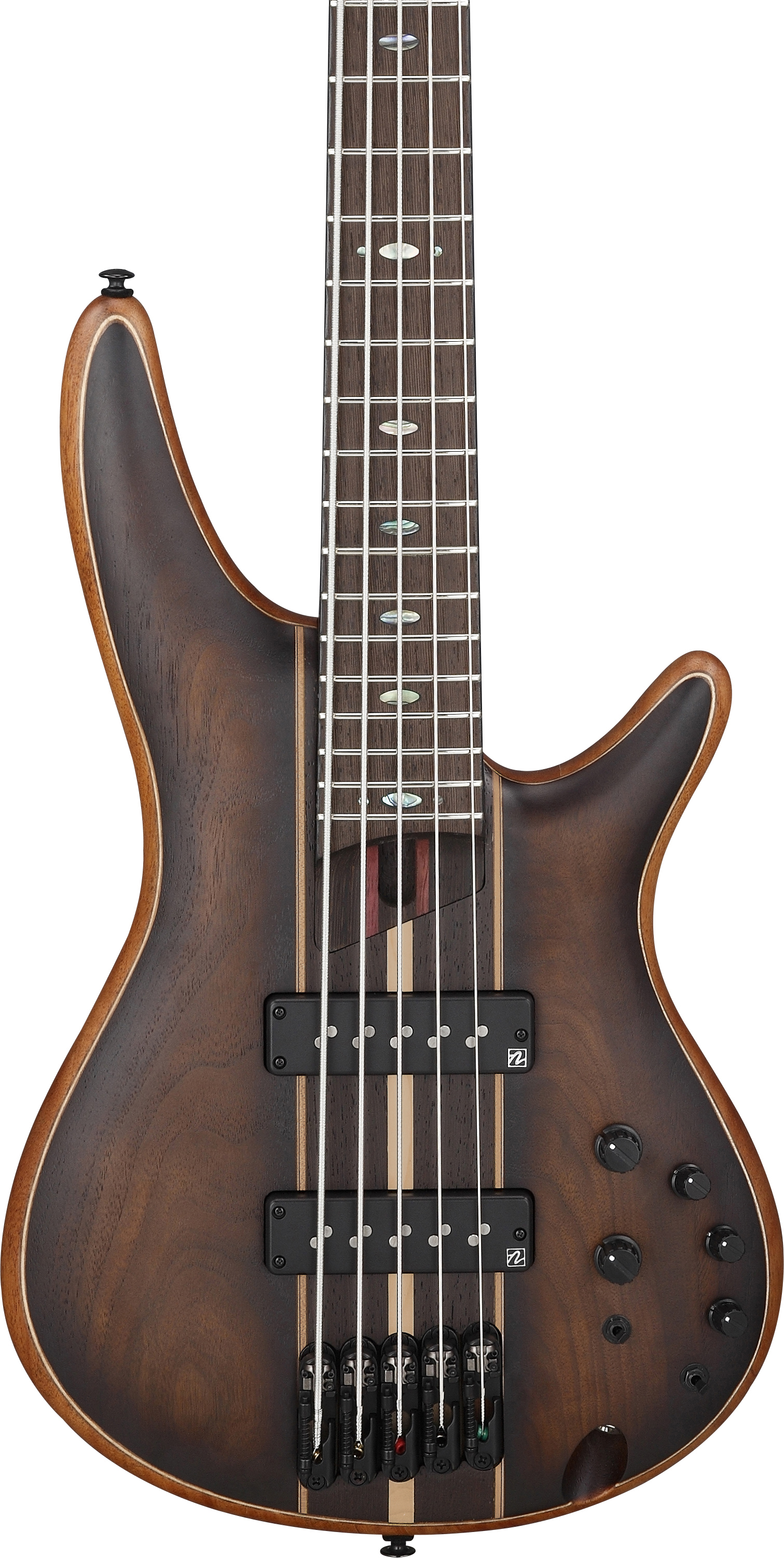 Premium SR 5-Str Dual Mocha Burst Flat Premium SR 5-Str Dual Mocha Burst Flat