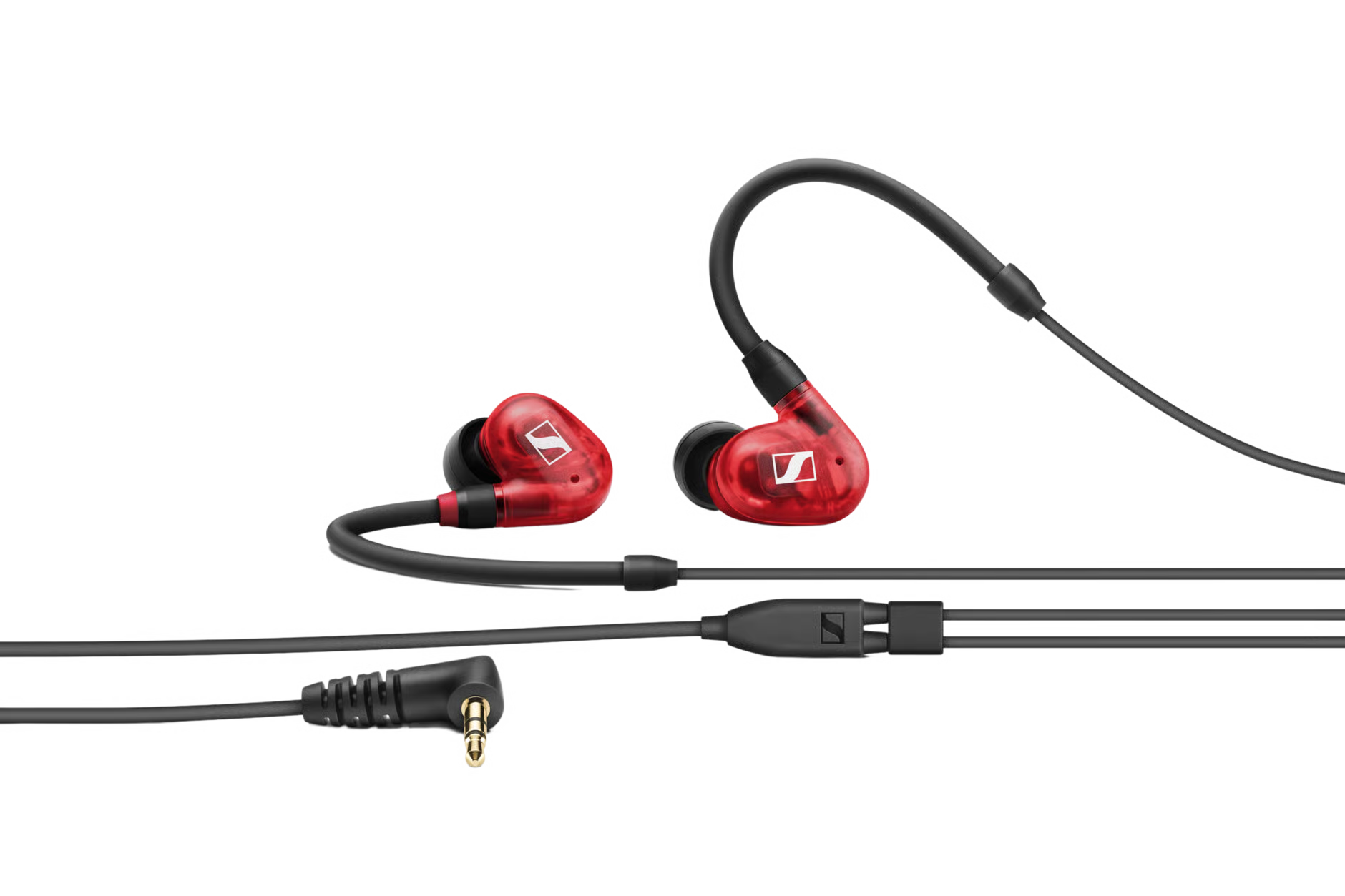 IE 100 PRO Red