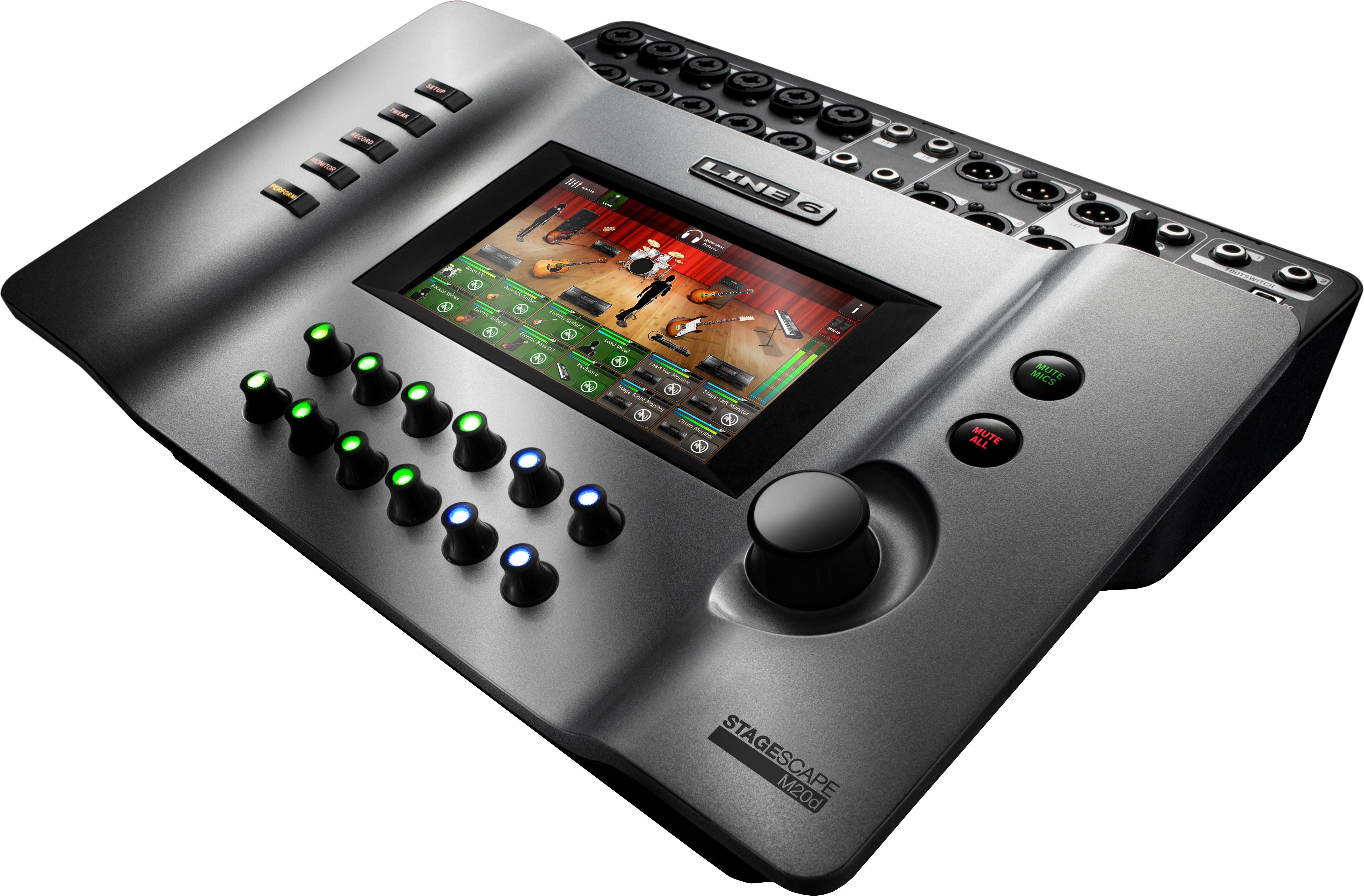Stagescape M20d Digital-Mixer