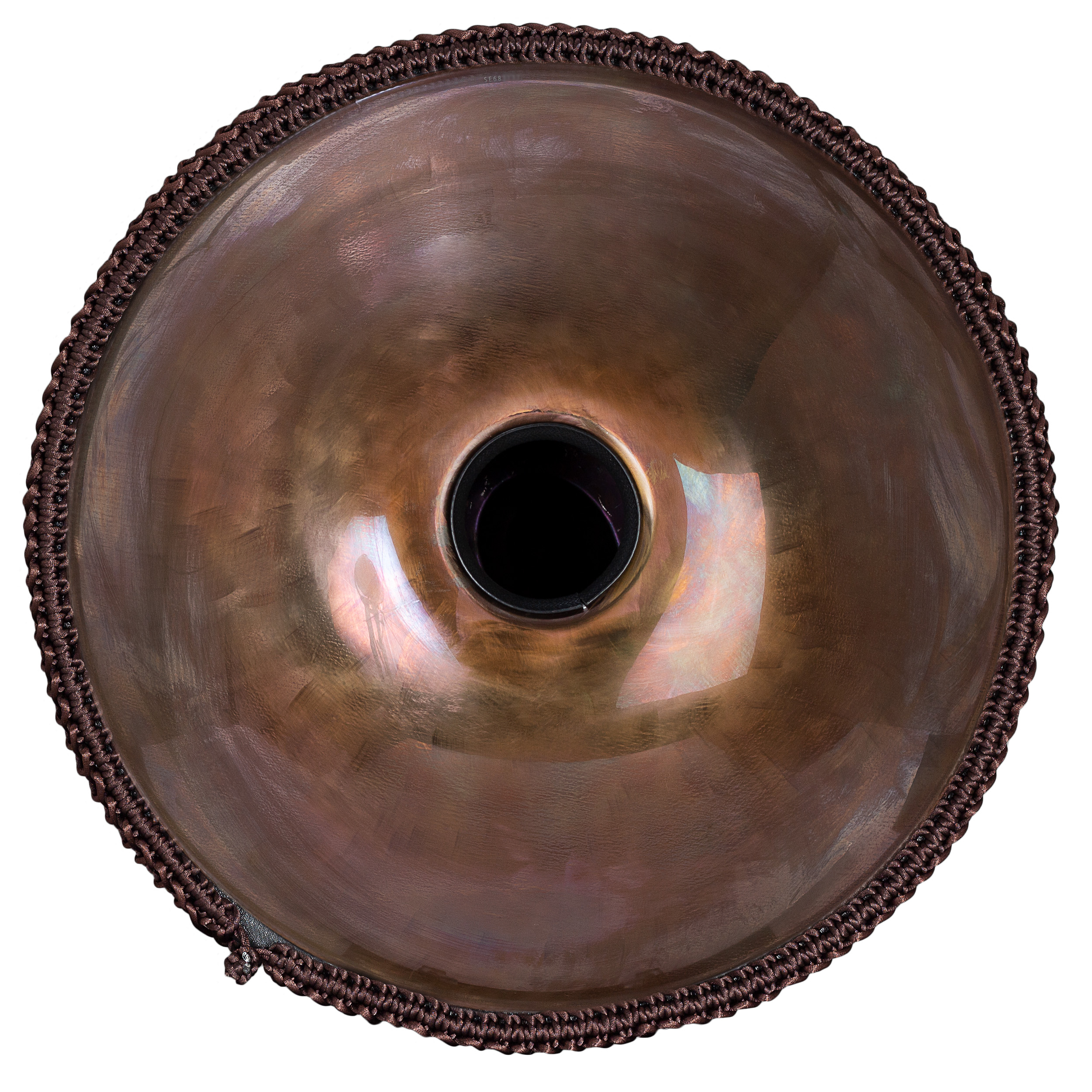 SE 217 Majesty Handpan B Minor 9 Stainless Steel SE 217 Majesty Handpan B Minor 9 Stainless Steel