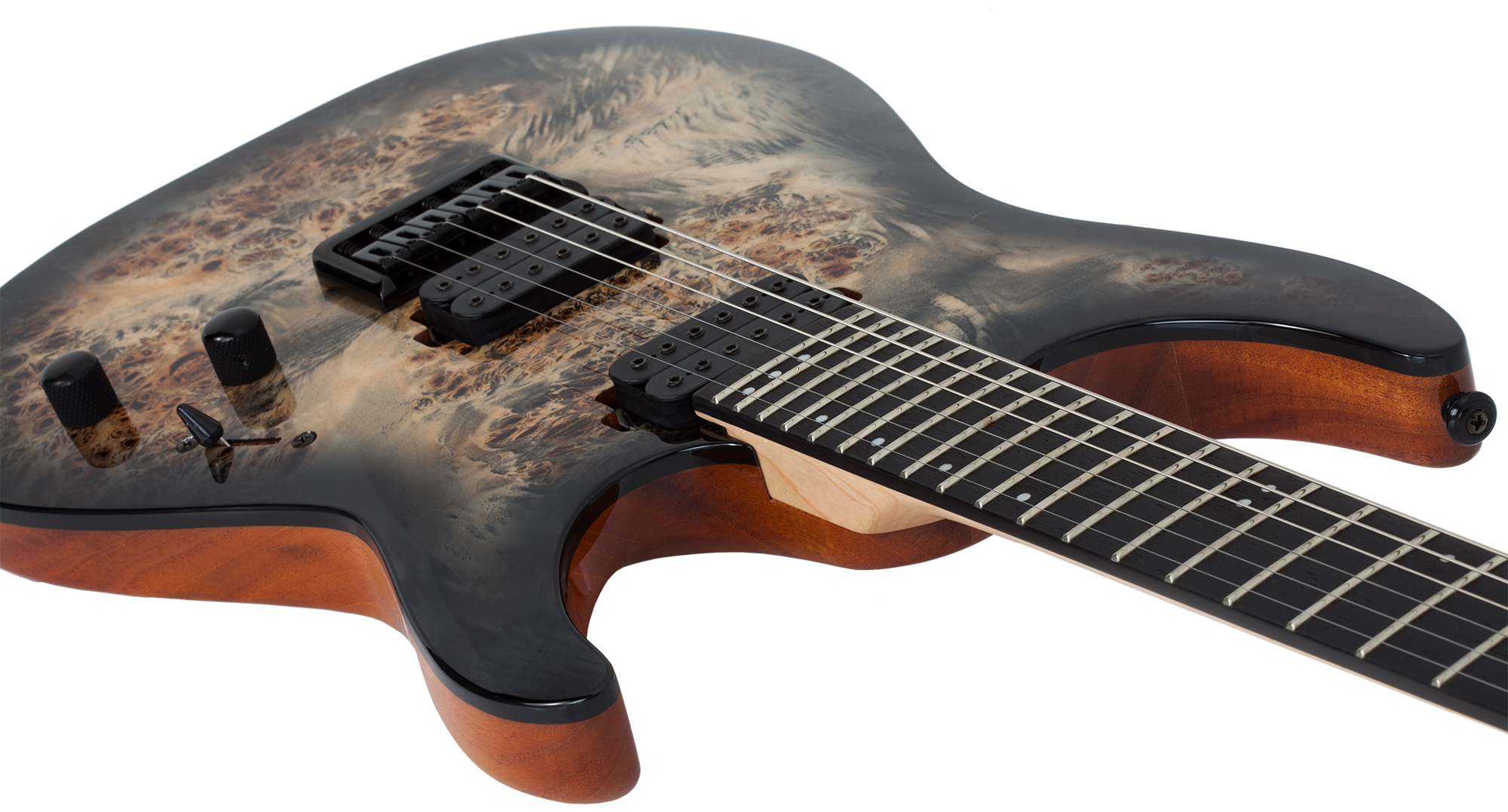 C-6 Pro Charcoal Burst C-6 Pro Charcoal Burst