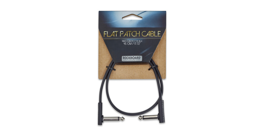 Flat Patch Cable, 45 cm