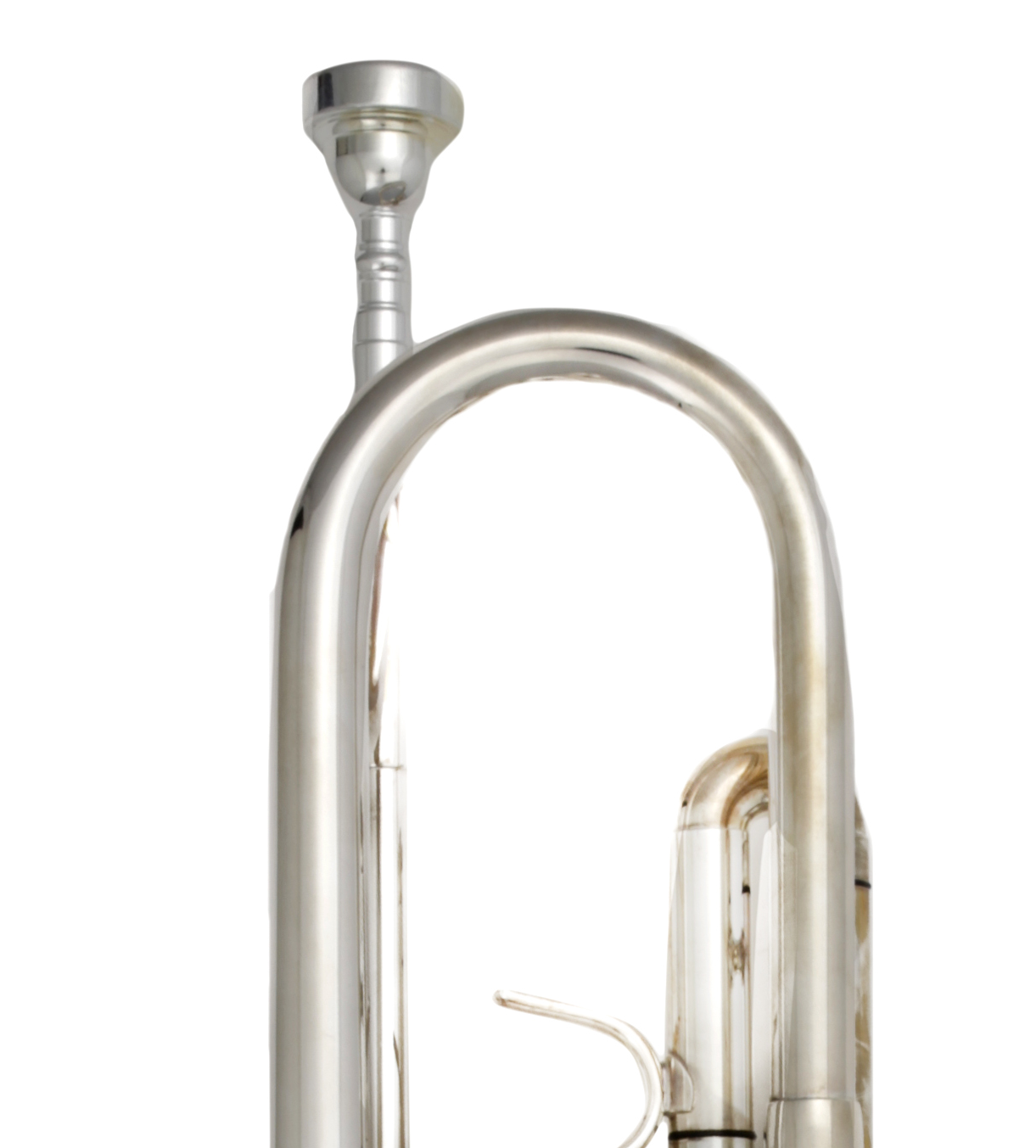 JTR700RSQ Trompete in Bb versilbert