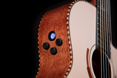 Sol Encanto Nylon White Blonde Gloss