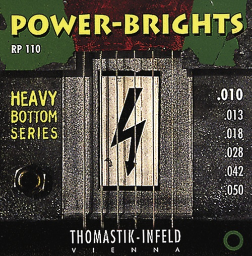 Power Brights RP110 010-050