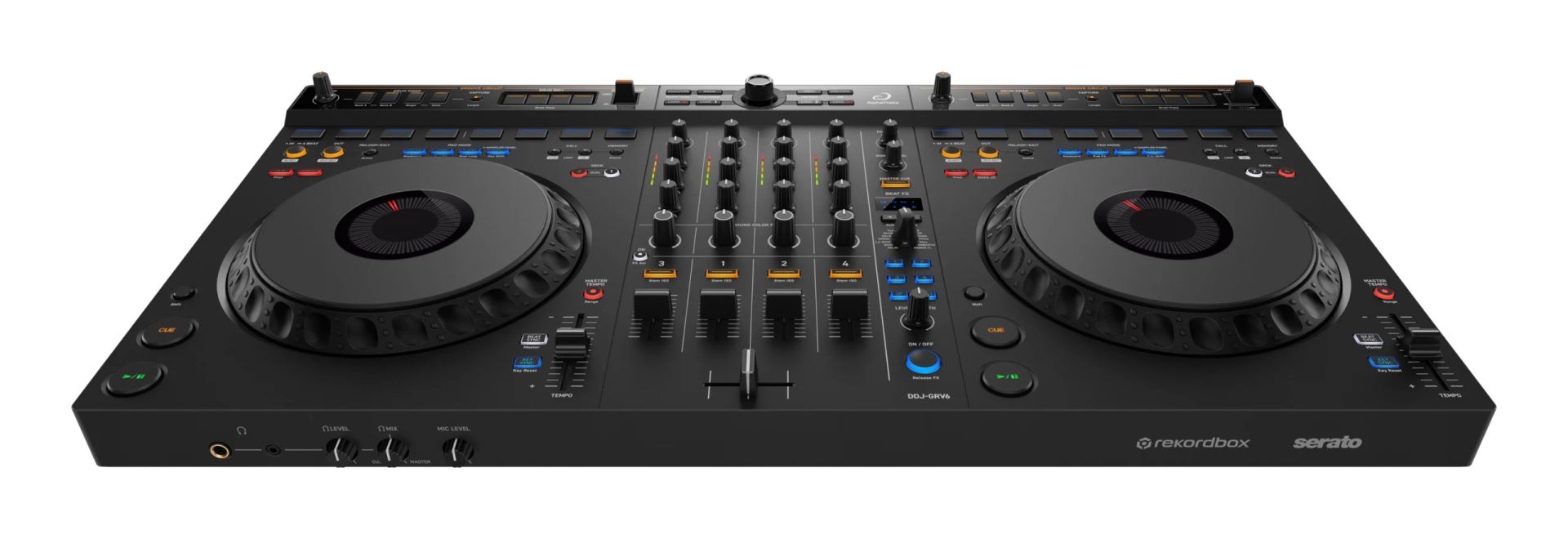 DDJ-GRV6 Aussteller