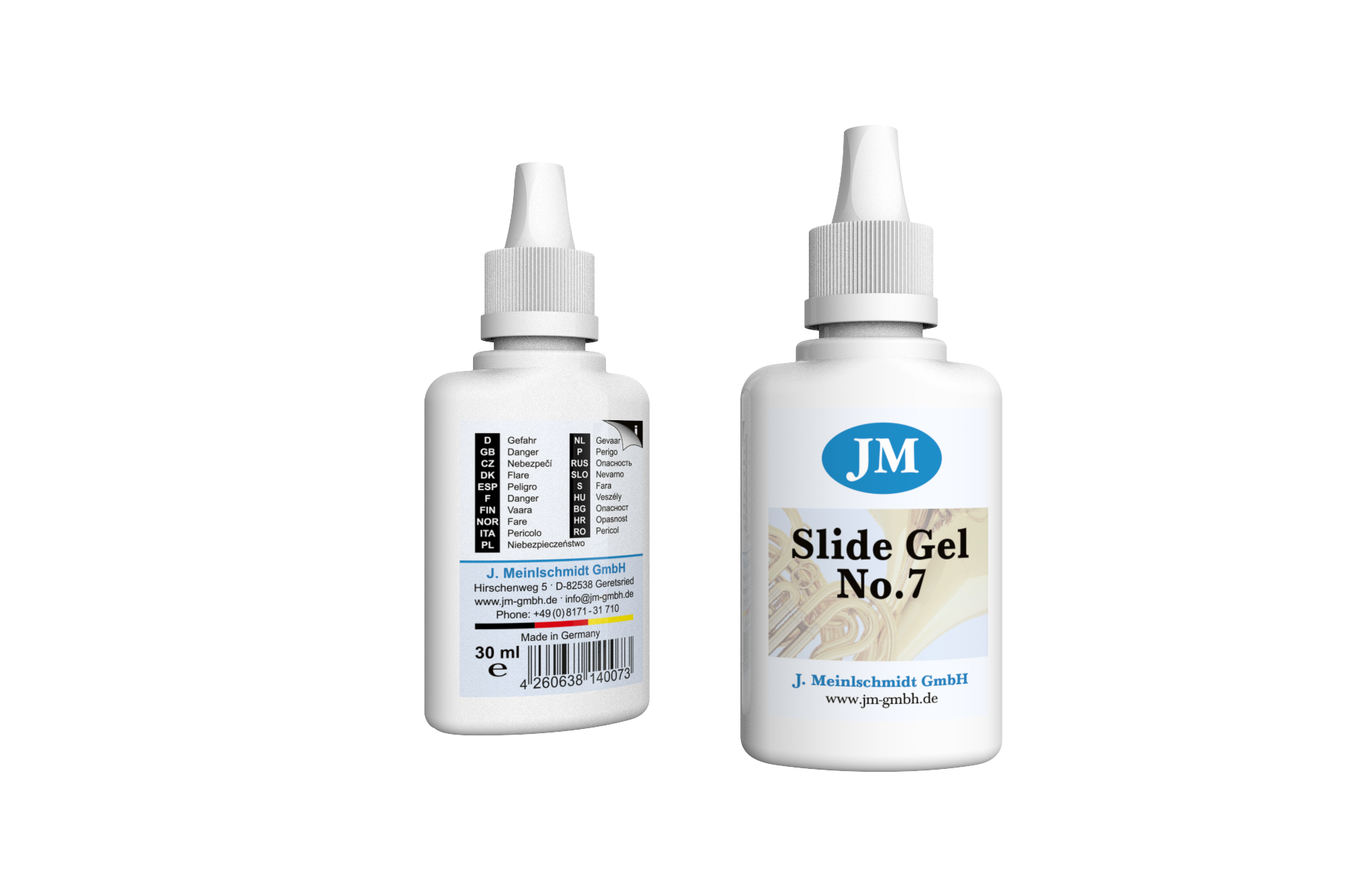 Slide Gel 7