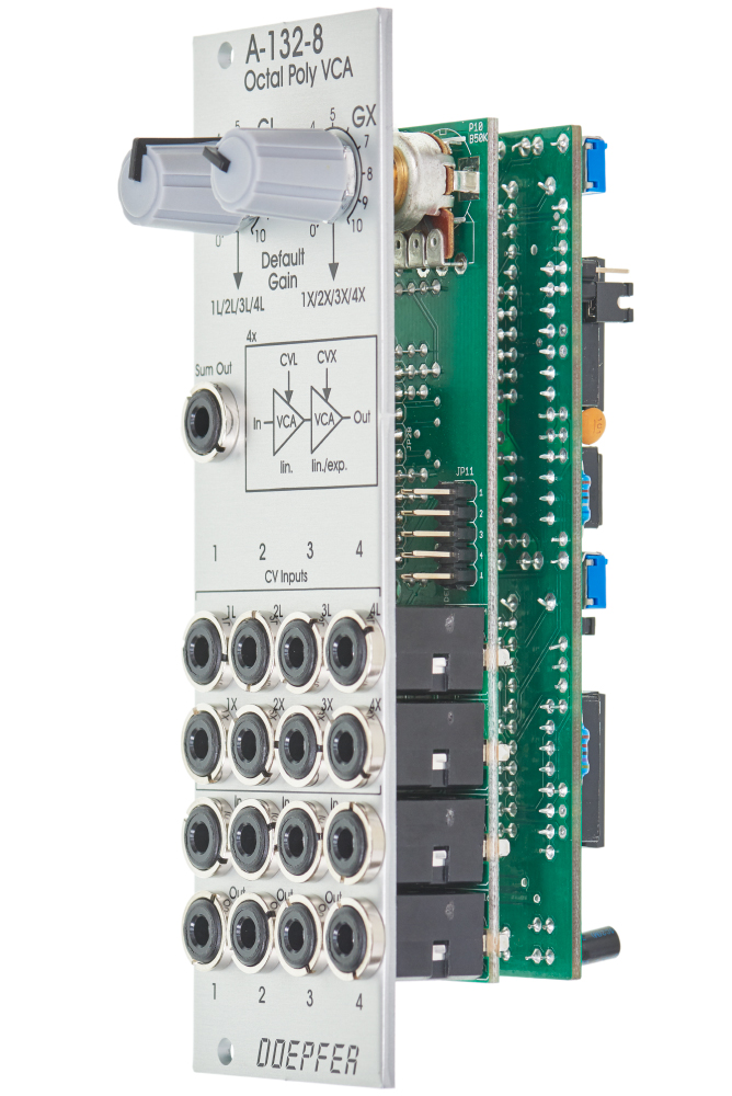 A-132-8 Octal Poly VCA