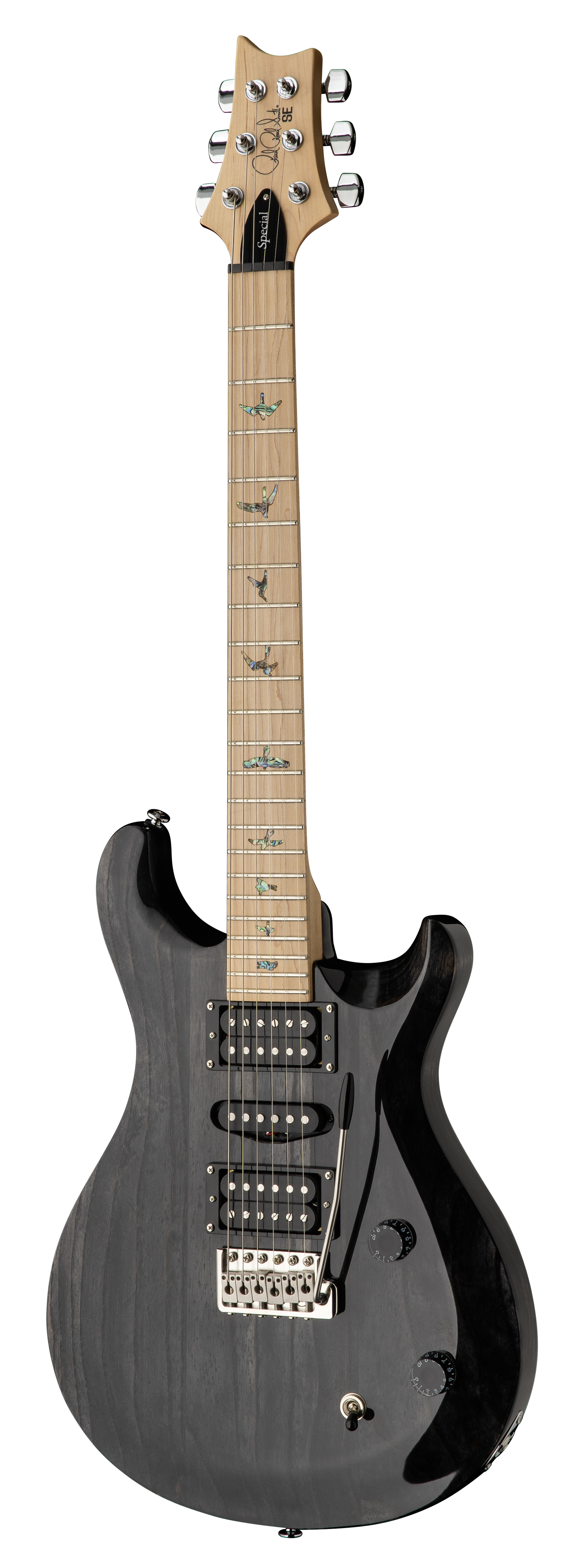 SE Swamp Ash Special Charcoal