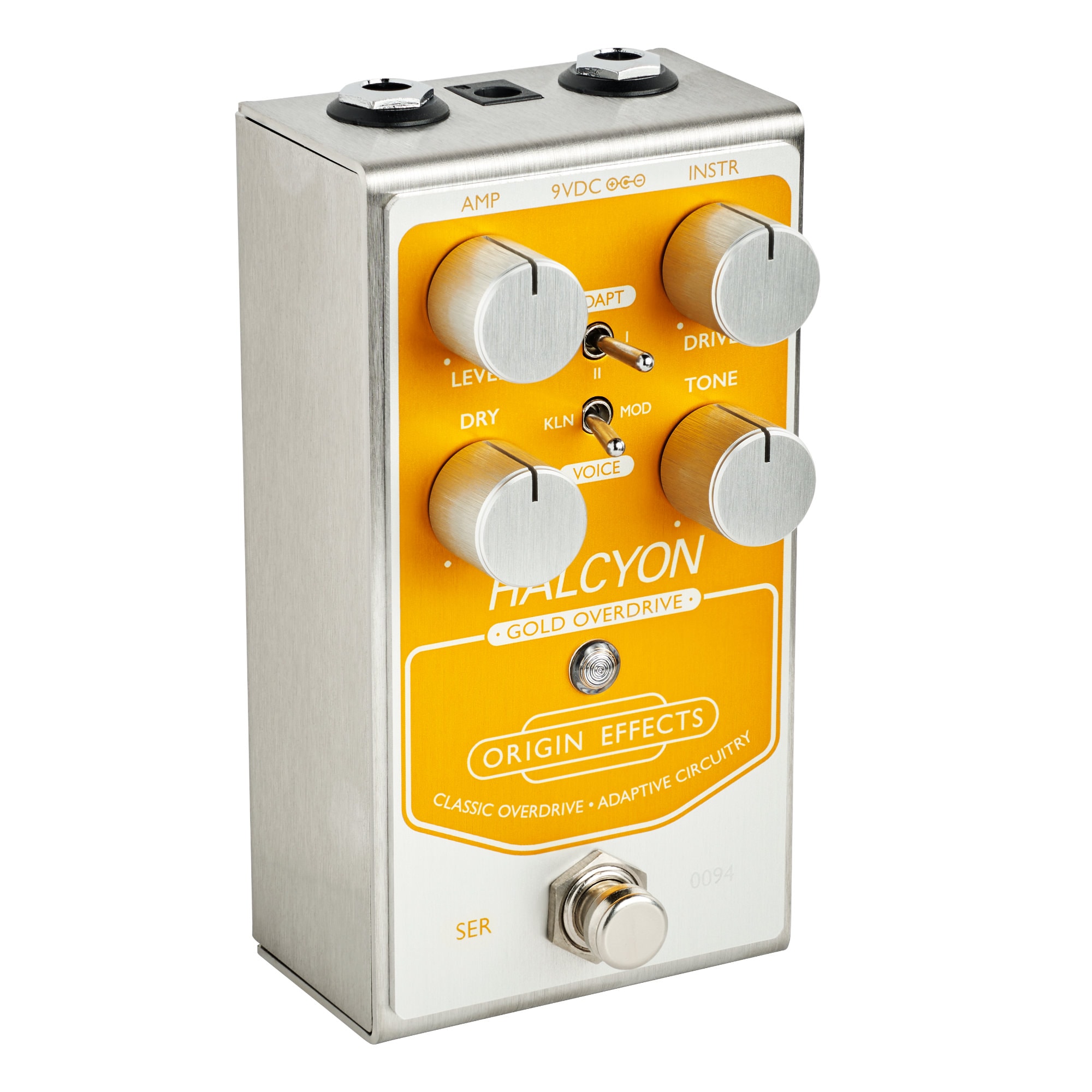 Halcyon Gold Overdrive Halcyon Gold Overdrive