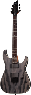 C-1 Standard Charcoal Satin