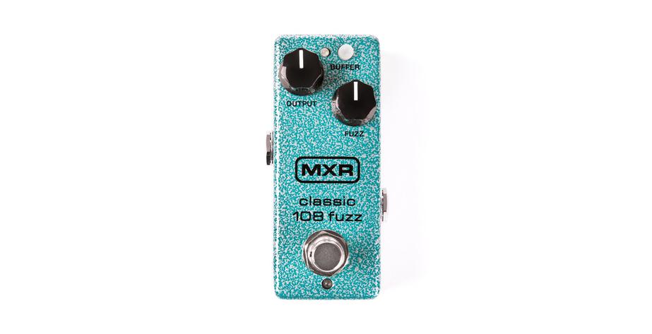 M296 Classic 108 Fuzz Mini