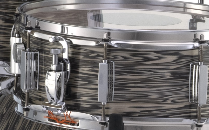 President Series Deluxe 14"x5.5" Snare Drum DESERT RIPPLE